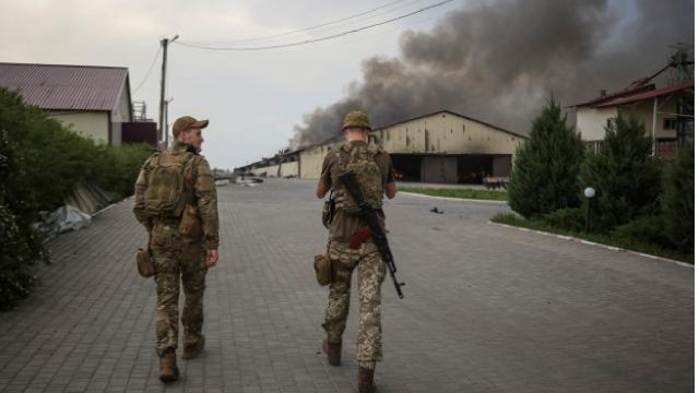 Rusya'dan Ukrayna'ya Lojistik ve Liman Vurgunu
