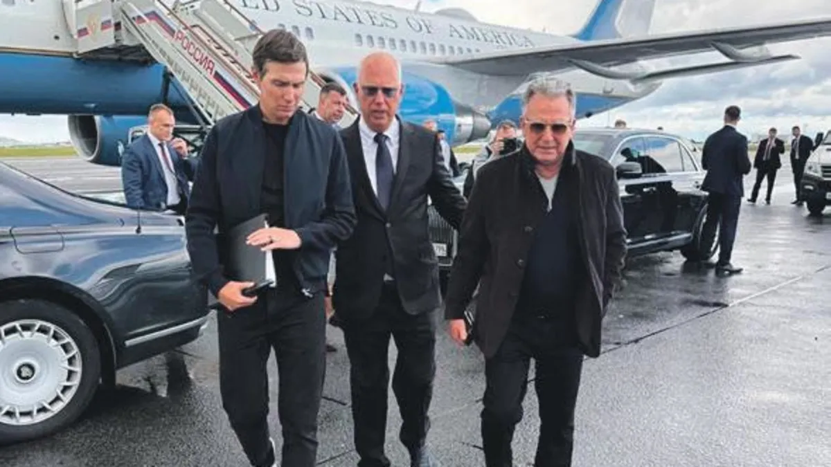 Rusya-Ukrayna Savaşında Kritik Dönemeç: Trump'tan Yeni Adım