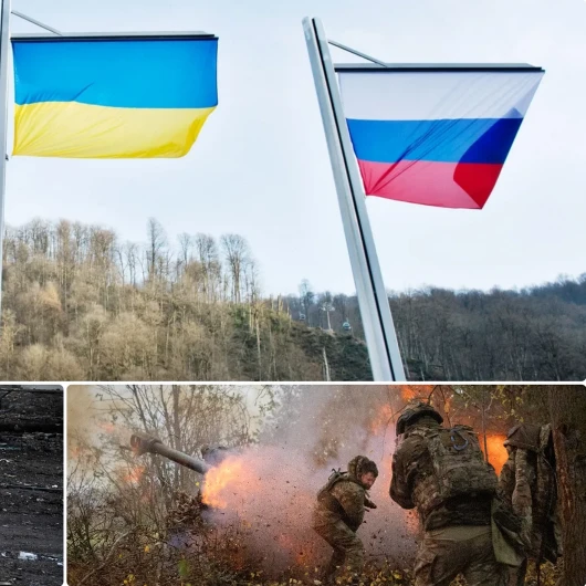 Rusya, Ukrayna ile Üçlü Müzakerelere Yeşil Işık Yaktı