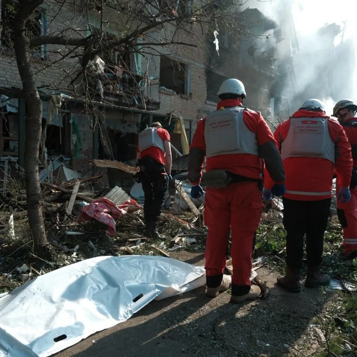 Rusya'dan ABD'ye Kiev uyarısı: Vatandaşlarınızı tahliye edin