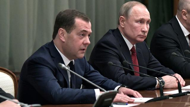 Rusya'dan AB'ye 'huzurlu uyku bitti' mesajı: Medvedev'den sert uyarı