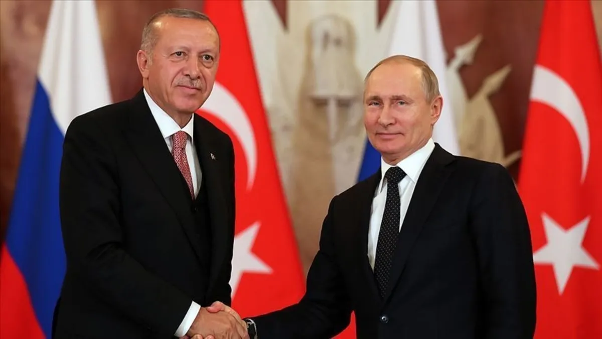 Rusya'dan Erdoğan-Putin vurgusu: Kilit rol oynuyor