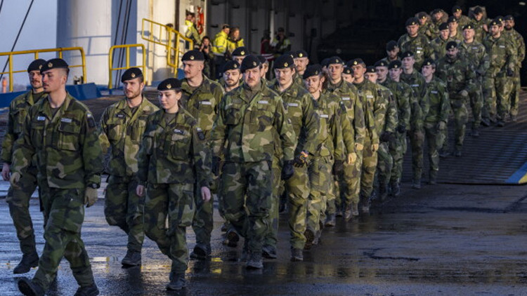 Rusya'dan NATO'ya sert uyarı: Ukrayna'ya asker göndermeyin