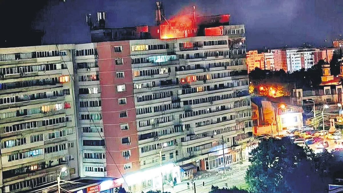 Rusya'dan Romanya'ya İHA ihlali: NATO alarmda