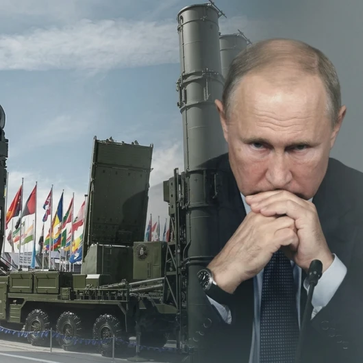 Rusya'dan S-400'ler için BAE formülü: Türkiye'nin F-35 yolu açılır mı