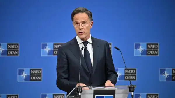 Rutte: Ankara Zirvesi'nde Ukrayna'ya uzun vadeli yardım taahhüdü verilecek