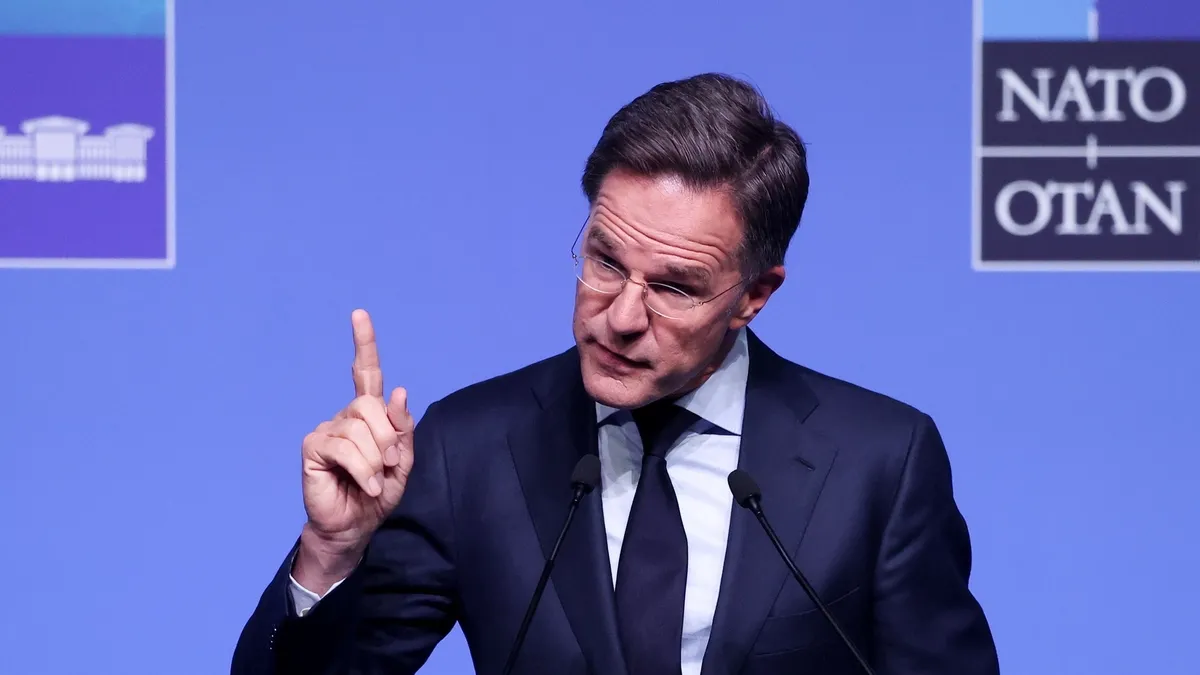 Rutte'den Erdoğan'a özel teşekkür: 'Şimdiye kadar mükemmel