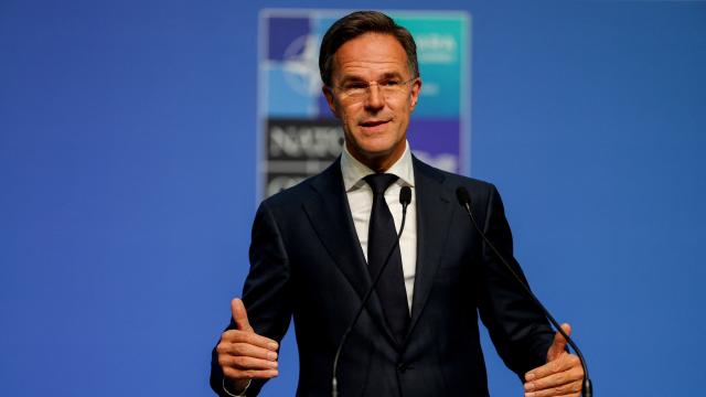 Rutte: Lahey taahhütleri hayata geçiyor, Erdoğan mükemmel ev sahibi