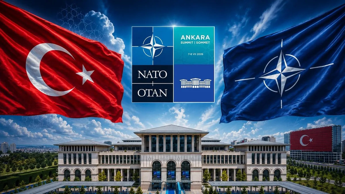 Rutte: NATO Artık Daha Güçlü, Ankara’ya Teşekkür Borçluyuz