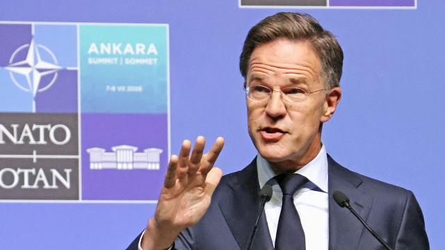 Rutte: Savunma Sanayii Forumu Harikaydı, İşbirliği Vurgusu Yaptı