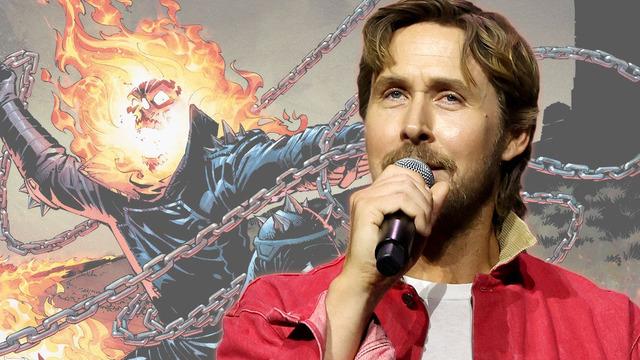 Ryan Gosling Ghost Rider Rolünde: Marvel'ın Sürpriz Duyuruları