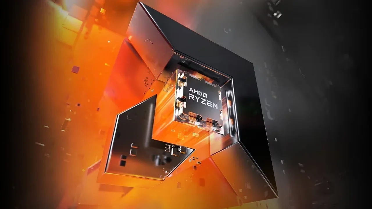 Ryzen 7 9800HX3D Sızdı: AMD’nin Dizüstü Bilgisayarlar İçin Yeni İşlemcisi
