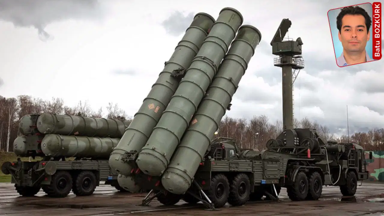 S-400'ler ABD'ye mi Gidiyor? Akkuyu ve Mavi Akım Pazarlığı İddiası