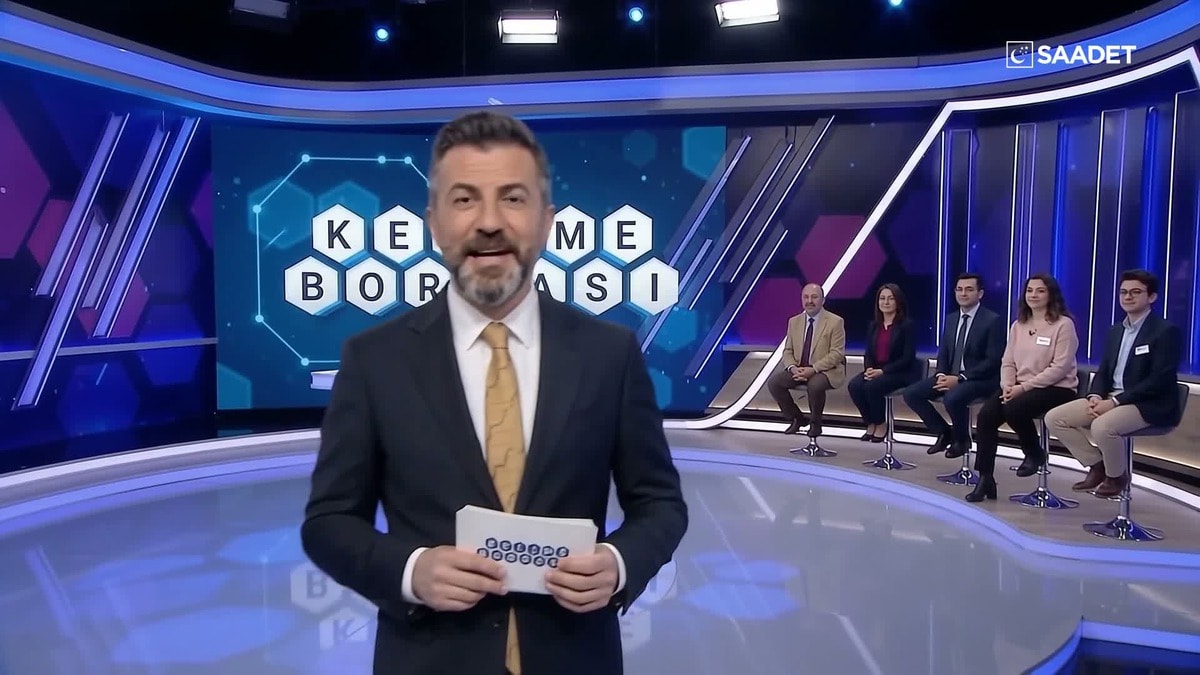 Saadet Partisi'nden 'Kelime Borsası' ile Fon Krizine Tepki