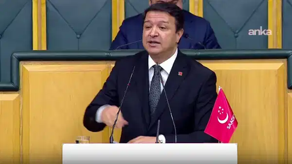 Saadet Partisi lideri Arıkan'dan iktidara: 'Siz birçok kez ABD’ye gittiniz, kaç park kapatıldı