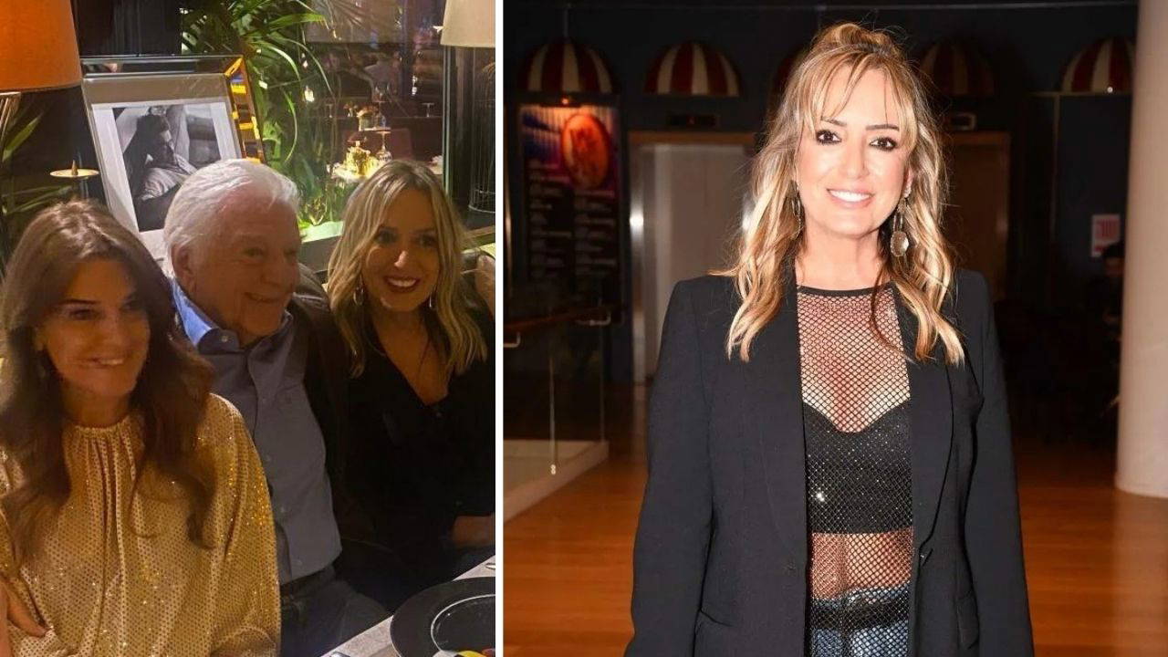 Saba Tümer babası Yalçın Tümer'i kaybetti