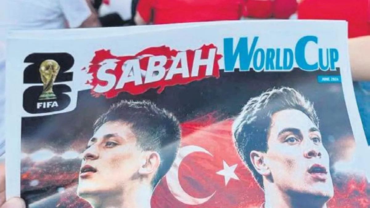 SABAH Dünya Kupası Eki Los Angeles'ta Büyük İlgi Gördü
