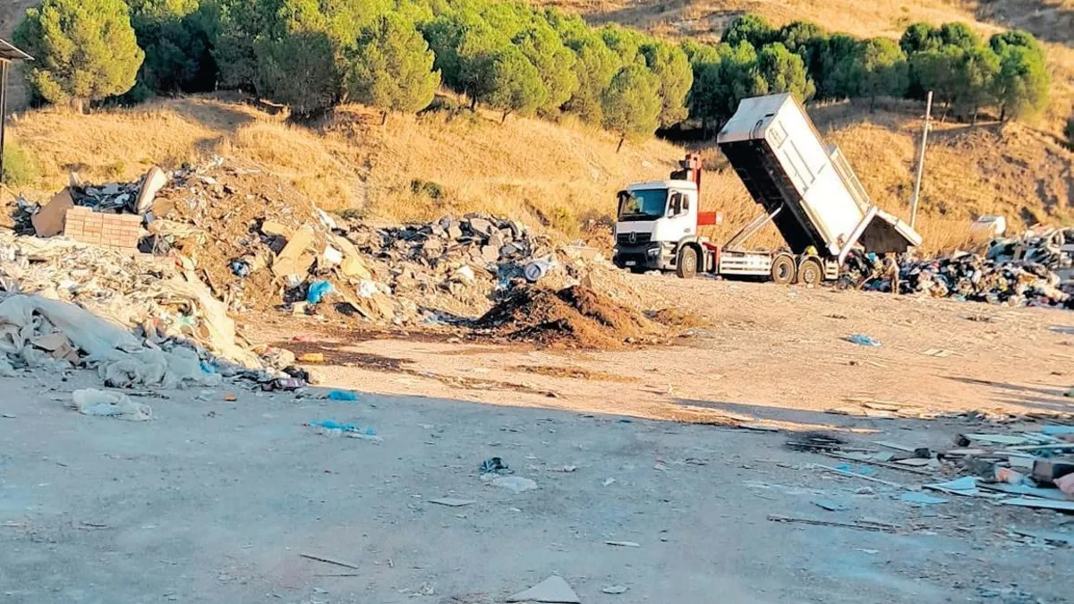 SABAH'ın Haberi Sonrası Çiğli'de Moloz Dökümüne İdari İşlem