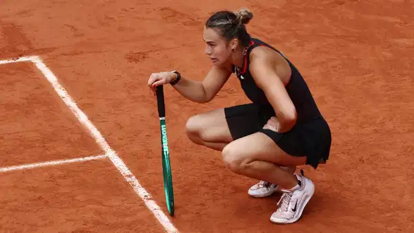 Sabalenka Fransa Açık'a veda etti: Dev sürpriz