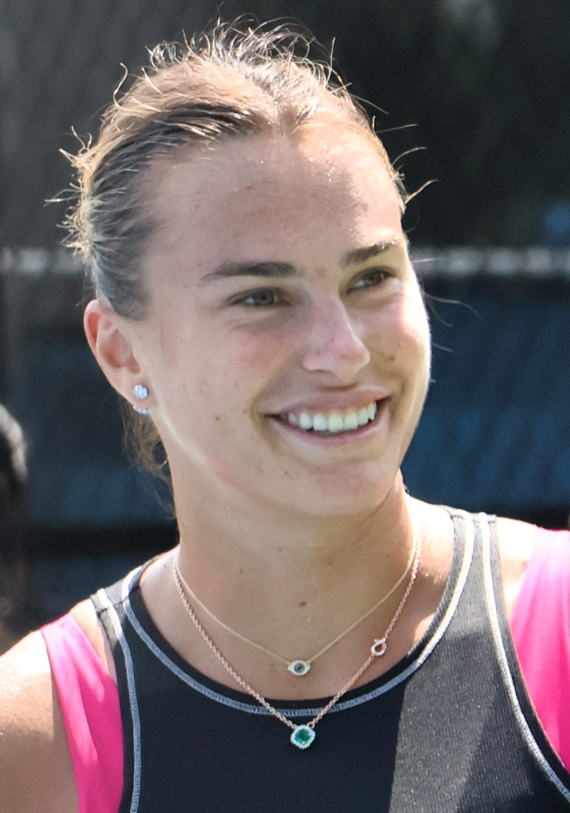 Sabalenka Paris'te sürprize izin vermedi: İlk turda rakibini saf dışı bıraktı