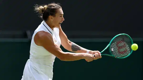 Sabalenka ve Sinner Wimbledon'da Üçüncü Tura Yükseldi