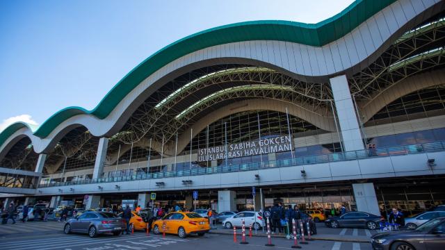 Sabiha Gökçen, Avrupa'nın En Hızlı Büyüyen Havalimanı Oldu
