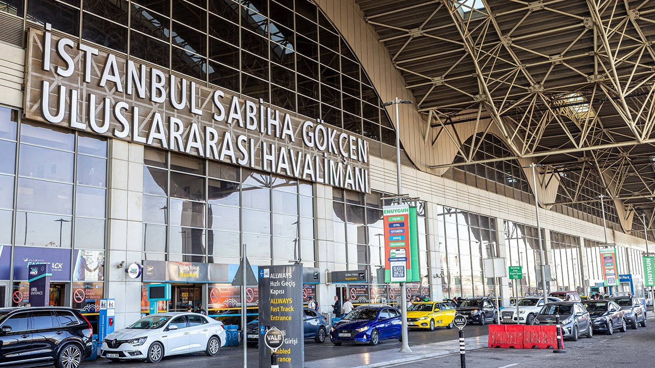 Sabiha Gökçen'e Giderken Dikkat: TEM'deki Çalışma Güzergahı Değiştirdi