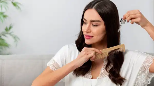 Saç Yağlanmasına Doğal Çözüm: 3 Etkili Yöntem