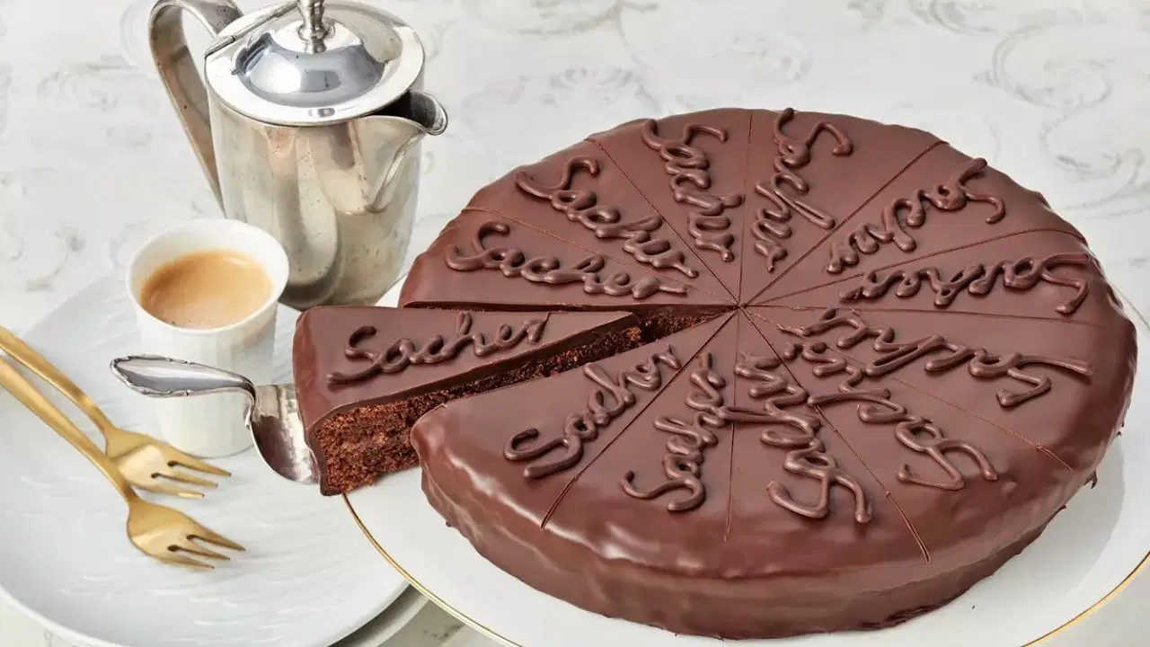 Sachertorte: Avusturya'nın Çikolatalı Mirası