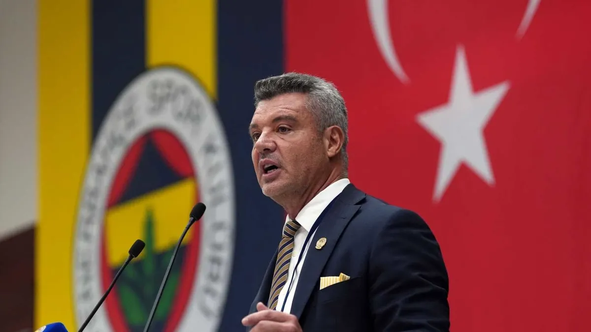 Sadettin Saran Fenerbahçe'deki dönemi anlattı: Kante, Cherif, En-Nesyri gerçeği
