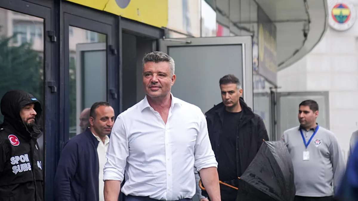 Sadettin Saran'dan seçim sözleri: 'Fenerbahçe için hayırlısı olsun