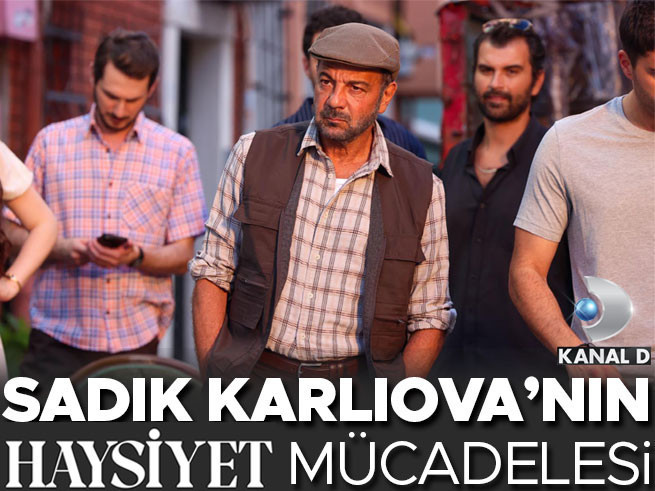 Sadık Karlıova'nın 'Haysiyet' Mücadelesi: Kerem Alışık Rolüne Dair İpuçları Verdi