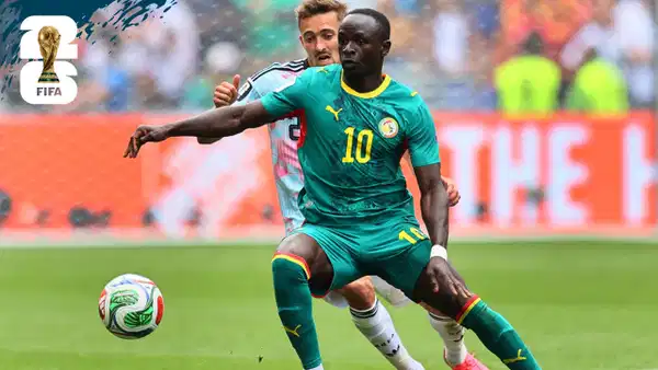 Sadio Mane Senegal Milli Takımı'nı Bıraktığını Açıkladı