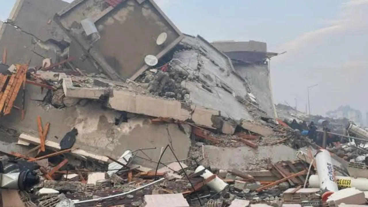 Şadoğlu Apartmanı davası 3 Kasım'a ertelendi