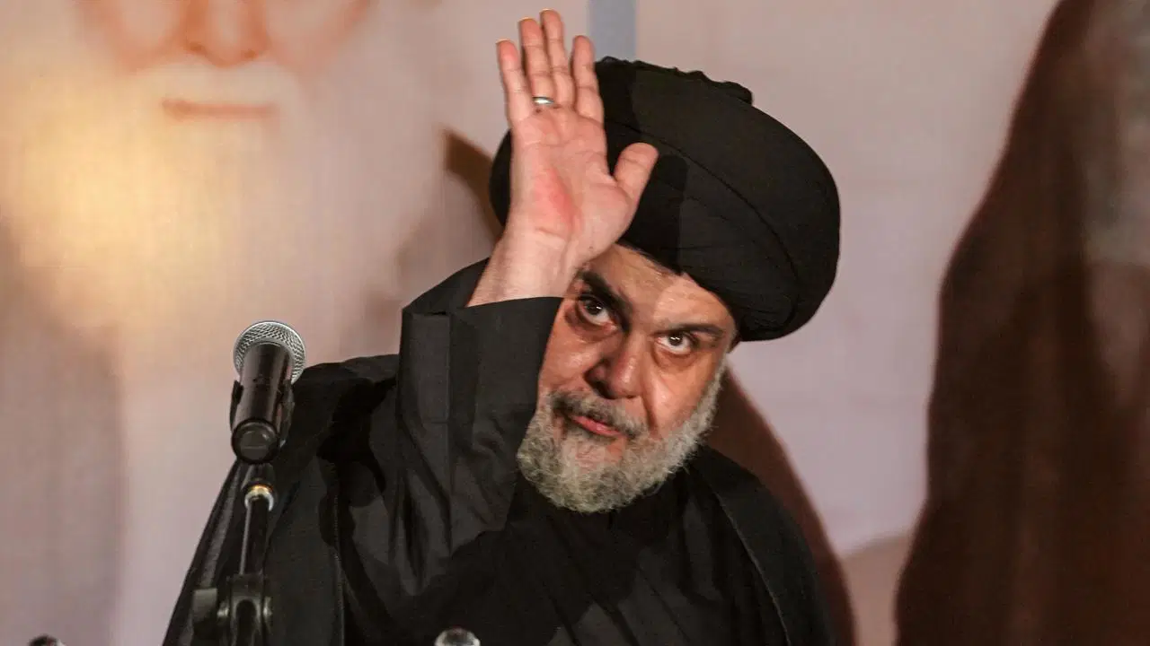 Sadr İran Yanlısı Milisleri Irak'ı Savaşa Sürüklemekle Suçladı
