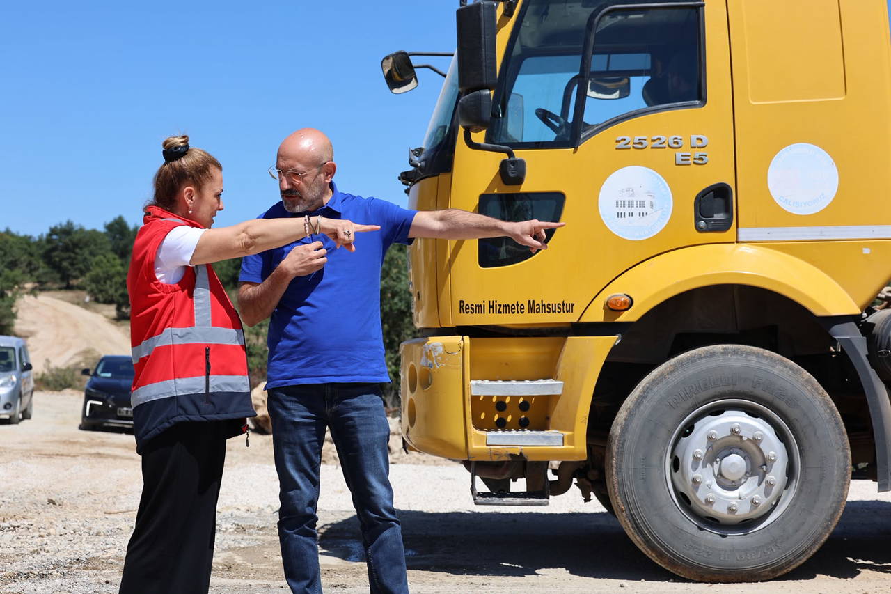Safranbolu Belediyesi Taş Ocağı Yatırımıyla Üretimde Söz Sahibi Oluyor