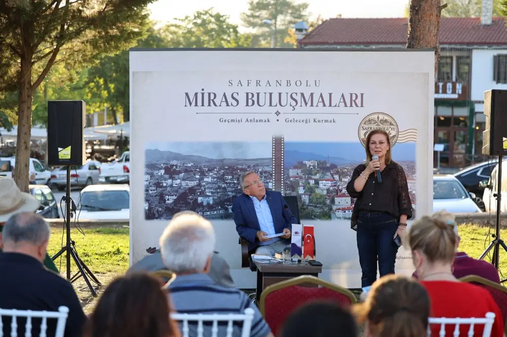 Safranbolu'da Miras Buluşmaları: UNESCO 60. Yıl Etkinliği