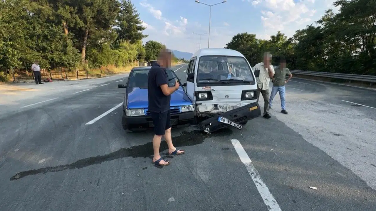 Safranbolu'da polisi görünce kaçtı: 'Ceza yerine aracını yaptırayım