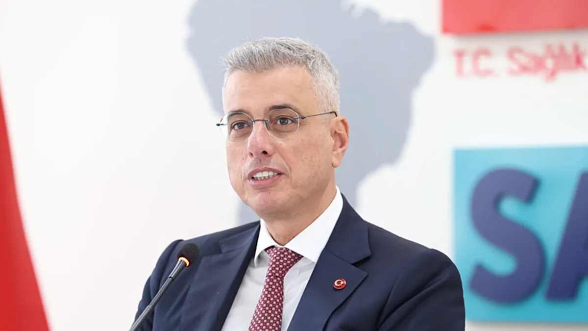 Sağlık Bakanı Memişoğlu: 20 Yeni Şehir Hastanesi Müjdesi