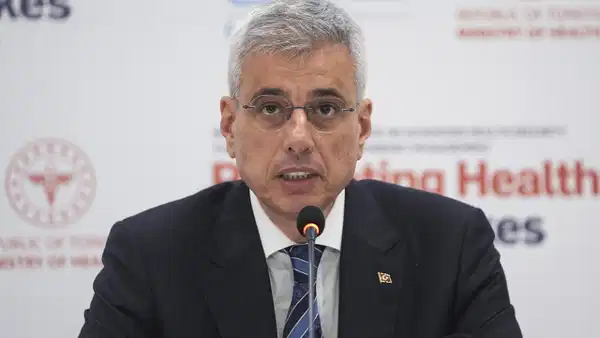 Bakan Memişoğlu: Toplumun Yüzde 65'i Kilolu, Hareketsizlik Risk Oluşturuyor