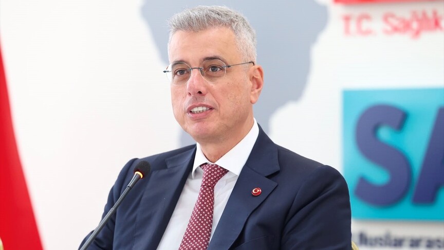Sağlık Bakanı Memişoğlu: Üretim Kapasitemizi Tam Bağımsız Hale Getireceğiz