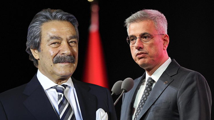 Sağlık Bakanı Memişoğlu'ndan Kadir İnanır İçin Başsağlığı