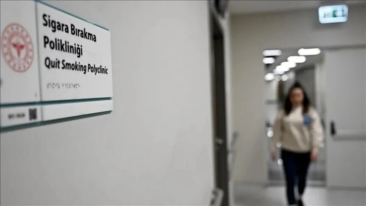 Sağlık Bakanlığı'ndan gençlere özel: Adolesan Sigara Bırakma Poliklinikleri 7 ilde başladı