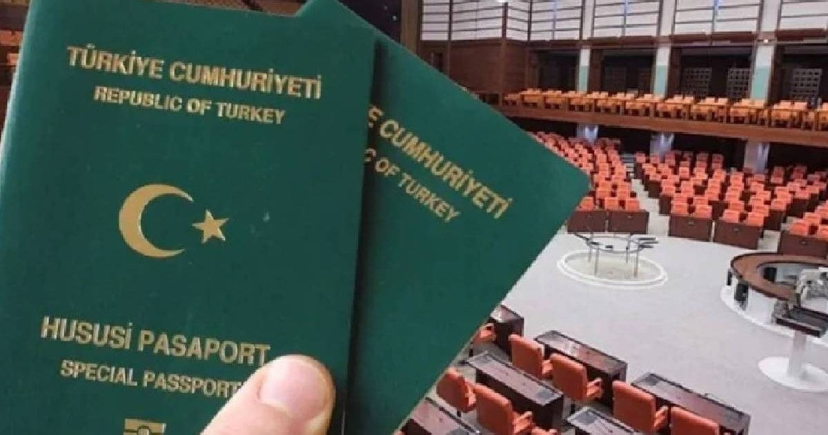 Sağlık Çalışanlarına Yeşil Pasaport Teklifi Meclis'te