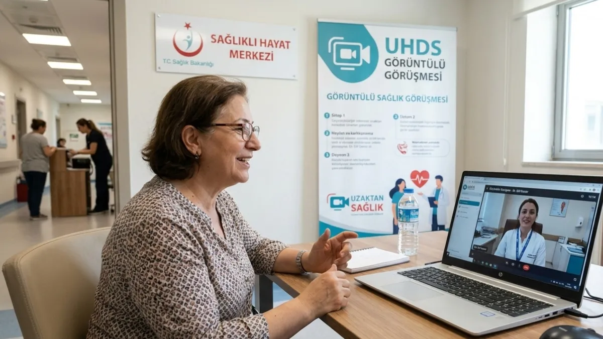 Sağlık Hizmetlerinde Yeni Dönem: UHDS Sistemi Nedir
