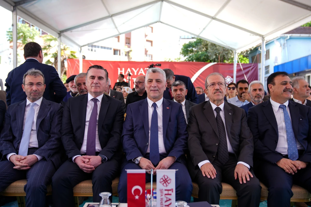 Sağlık turizmine milyarlık destek: Bakan Bolat bütçedeki payı açıkladı