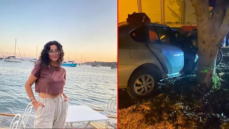 Sağlıkçı Ahsengül İnce trafik kazasında hayatını kaybetti