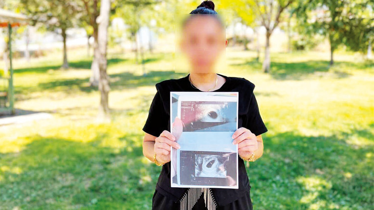 Sağlıklı bebek için 'ölü' raporu: Hastaneden 30 bin TL istendi