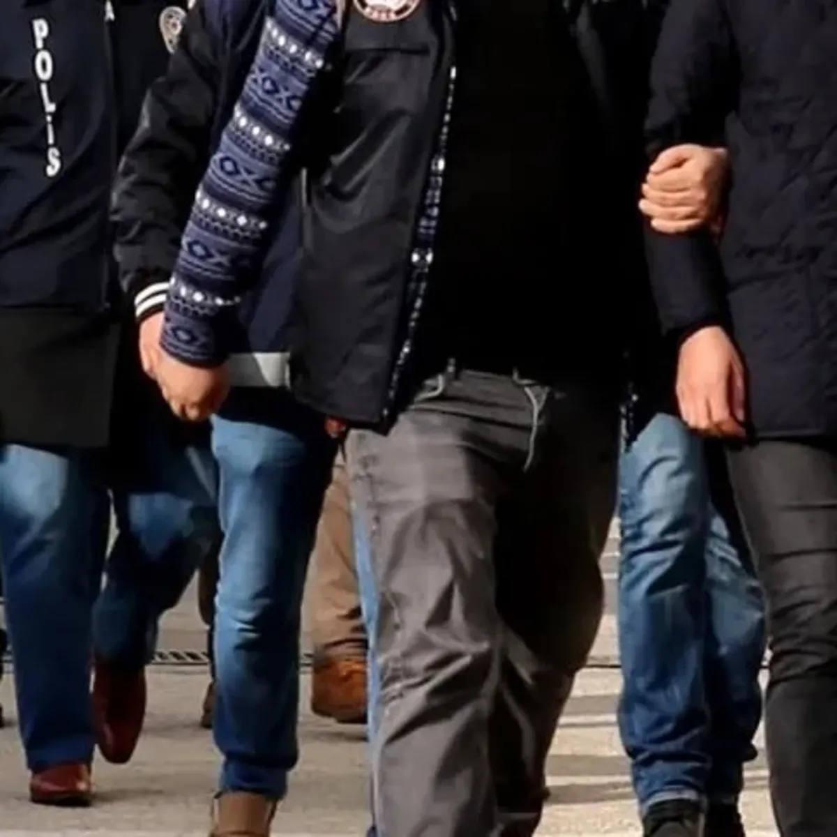 Sahte kaza çetesine darbe: 24 tutuklama