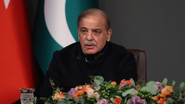 Şahbaz Şerif: ABD-İran barışı hiç bu kadar yakın olmamıştı